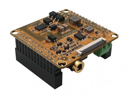 Radxa Rock PI WITH PoE HAT