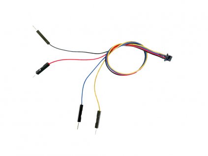 μŠup, STEMMA QT, Qwiic JST-SH 4-pin kabel - dupont samec