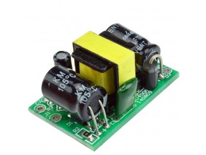 Zdroj 230 AC-DC 5V 700mA 3.5 W