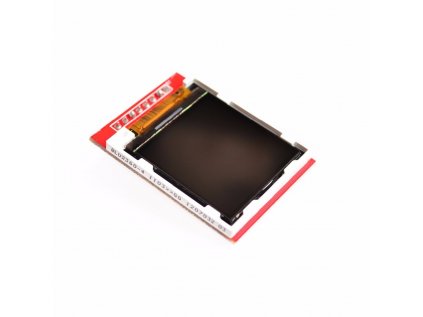 128X128 Barevný LCD TFT displej 1.44" V1.1, SPI