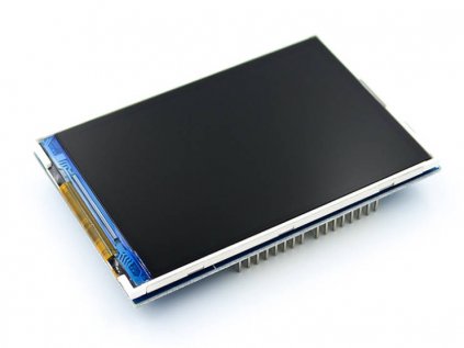 878 4 3 5 320x480 tft displej ili9486 arduino uno shield