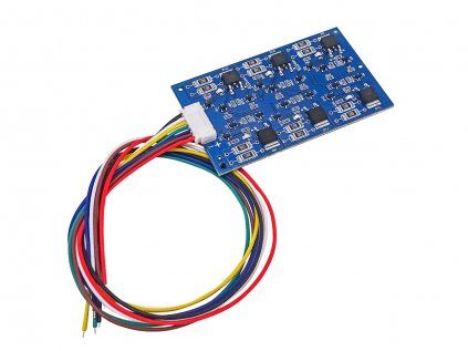 8997 3 modul nabijecky a balanceru pro superkondenzatory 2 7v 16v 6s
