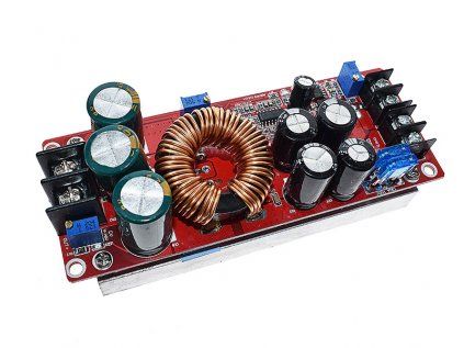 9009 step up boost menic cc cv 10 60v 20a 1200w dc dc nabijecka