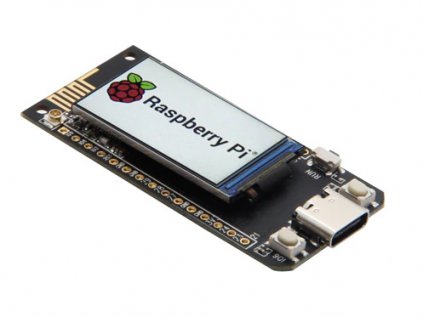 LilyGO TTGO T-PicoC3 ESP32-C3 RP2040 1.14 ST7789V TFT Module