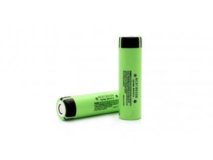 3350mAh Panasonic NCR18650B 18650 Li-Ion Baterie