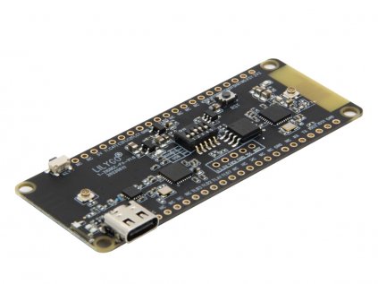 LilyGO TTGO T-ZigbeePA ESP32-C3 TLSR8258 Zigbee Module