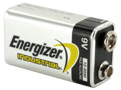 9V Baterie Energizer Industrial