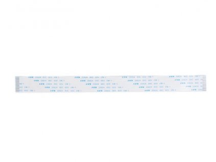 FFC FPC unshielded flexible cable AWM 20624 80C 60V 0.5mm 24pin, 10cm