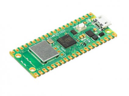 raspberry pi pico w