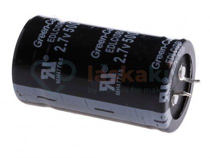 9219 samwha super kondenzator 500f 2 7v 35x60mm