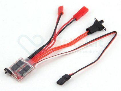 9264 radic pro kartacove dc motory 3 9 4v 20a