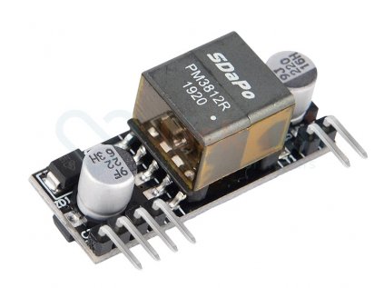 SDaPo DP1435 PoE modul IEEE 802.3af 5V 2.4A