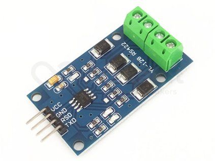 9353 prevodnik ttl na rs422 max490 full duplex