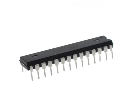 Atmel ATMega328P-PU s bootloaderem, DIP-28