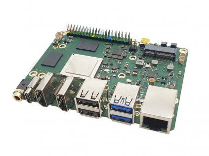 Radxa Rock Pi 5B RK3588 (RAM 4GB)