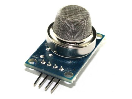 Sensor for detection of flammable and natural gases MQ-4