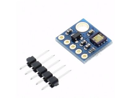 Arduino Senzor UVB / UVA záření ML8511