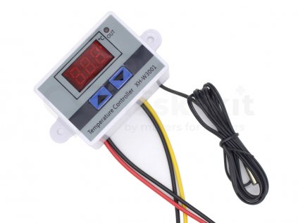 Digitální termostat XH-W3001, 220V AC