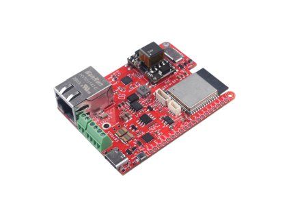 LaskaKit laskakit esplan esp32 lan8720a max485 poe 3