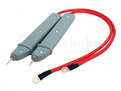 10AWG spot welder electrodes