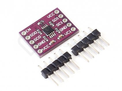 I2C extender PCA9515A
