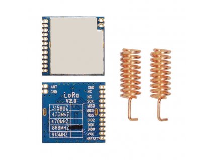 IOT 868MHz LoRa LPWAN Modul SX1276