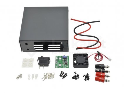 RIDEN DIY box for modular laboratory sources