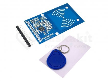 RFID reader with built-in antenna NFC RF PN5180 ISO15693 Read and write