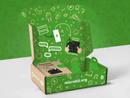 BBC micro:bit V2.2 Go Kit