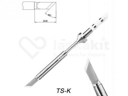 9788 miniware ts100 nahradni hrot ts k