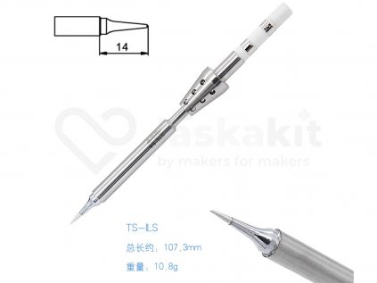 Miniware TS100 - TS-ILS replacement tip