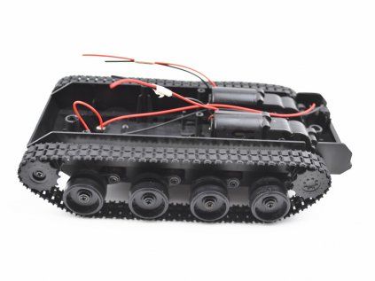 9827 roboticky podvozek pasovy plastovy
