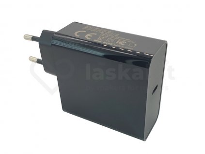 Napájecí adaptér PD651A USB-C PD 65W