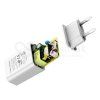 GA-0502000V Síťový napájecí adaptér 5V/2A USB (Barva Černá)