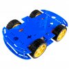 Arduino podvozek 4WD