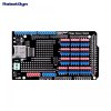 RobotDyn Senzor shield pro Arduino Mega 2560 + microSD čtečka