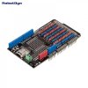 RobotDyn Senzor shield pro Arduino Mega 2560 + microSD čtečka