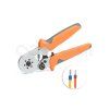 IWISS HSC8 6-6 Kleště lisovací pro dutinky 0.25-6mm²