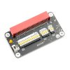 LaskaKit omg robotics mala rozsirujici deska pro micro bit mb2 3