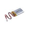 LaskaKit LiPol Battery 802540 850mAh 3.7V JST-PH 2.0