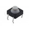 Mikrospínač TS-F004 8x8x5mm silikonový