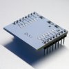 ESP8266 WIFI adapter pro ESP-07, ESP-08, ESP-12