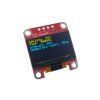 LaskaKit OLED displej 128x64 0.96 I²C (Barva Modrá)