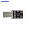 RobotDyn Převodník 6Pin USB TTL UART, CP2102