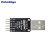 RobotDyn Převodník 6Pin USB TTL UART, CP2102