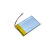 GeB LiPol Baterie 303048 400mAh 3.7V JST-SH 1.0