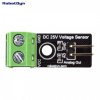 RobotDyn Analogový senzor DC napětí, VDC 0-25V