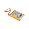 LaskaKit baterie li po 3 7v 2500mah lipo 2