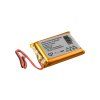 GeB LiPol Battery 104050 2500mAh 3.7V JST-PH 2.0