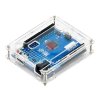 LaskaKit transparentni krabicka pro arduino uno r4 2